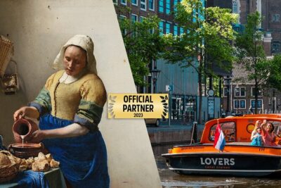 Combo Ticket: Rijksmuseum Amsterdam & 1h Cruise with Audio Guide - The Canal Cruise Reality Check: Damrak, Vouchers, and Time Slots
