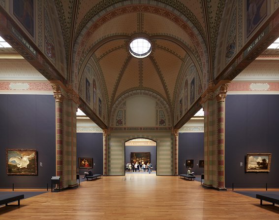 Combo Ticket: Rijksmuseum Amsterdam & 1h Cruise with Audio Guide - Price and Value at $46.36: What You’re Really Paying For