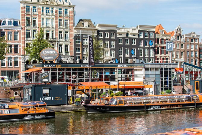 Combo Ticket: Rijksmuseum Amsterdam & 1h Cruise with Audio Guide - Practical Day Plan That Works