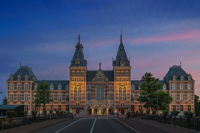 Combo Ticket: Rijksmuseum Amsterdam & 1h Cruise with Audio Guide - Should You Book This Rijksmuseum and Canal Combo?