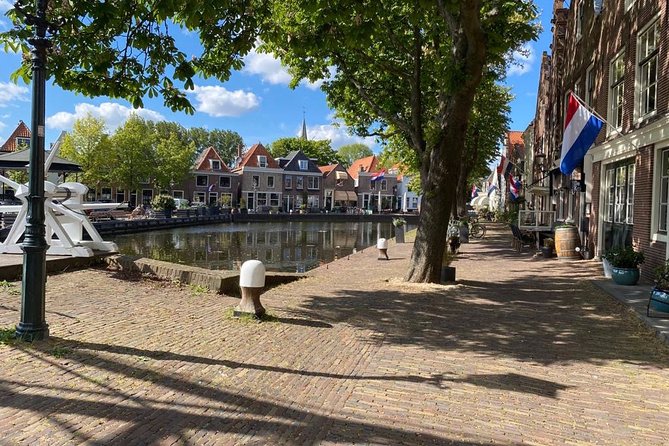 Countryside Fishermen Villages & Cheese E-bike Tour - Meeting at Piet Heinkade and what your 4 hours actually look like