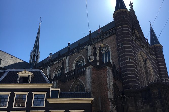 CULTURE Cultural city tour - Torensluis and the canal-life theme on the water