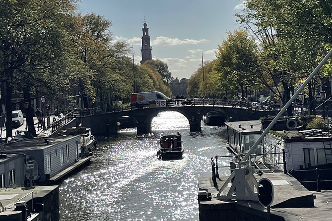 CULTURE Cultural city tour - Westerkerk and the carillon: religion with a sound track
