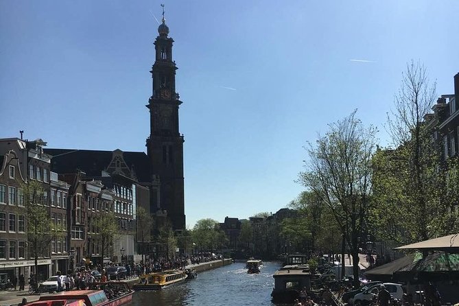 CULTURE Cultural city tour - Dam Square: power, monarchy, and the city’s origin stories