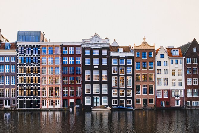 Cursed Houses of Jordaan: Self-Guided Mystery Walk in Amsterdam - How Hard Are the Puzzles, Really?