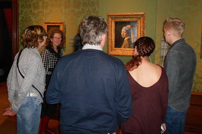 Customized Day Tour in the Netherlands with Art Historian - Rembrandt House (Museum Het Rembrandthuis): Art Through a Smaller Lens