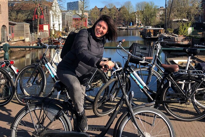 Daily group bike tour in Spanish. - Why a Spanish-Only Bike Tour Works So Well in Amsterdam
