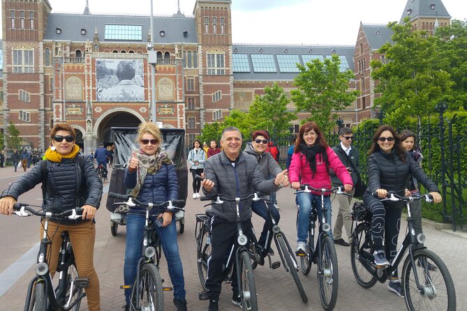 Daily group bike tour in Spanish. - The “Small Group + New Bikes” Advantage (and What It Means for You)