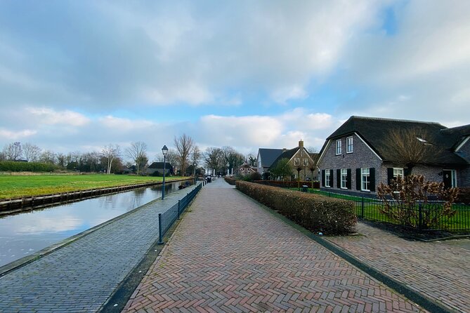 Day Tour Giethoorn, Afsluitdijk and Zaanse Schans with Boat Cruise - What You Actually Get for $139.48 (And Why It Can Be Good Value)