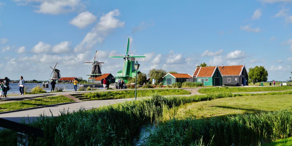 Day Trip to Zaanse Schans, Volendam and Marken - Key points to know before you go