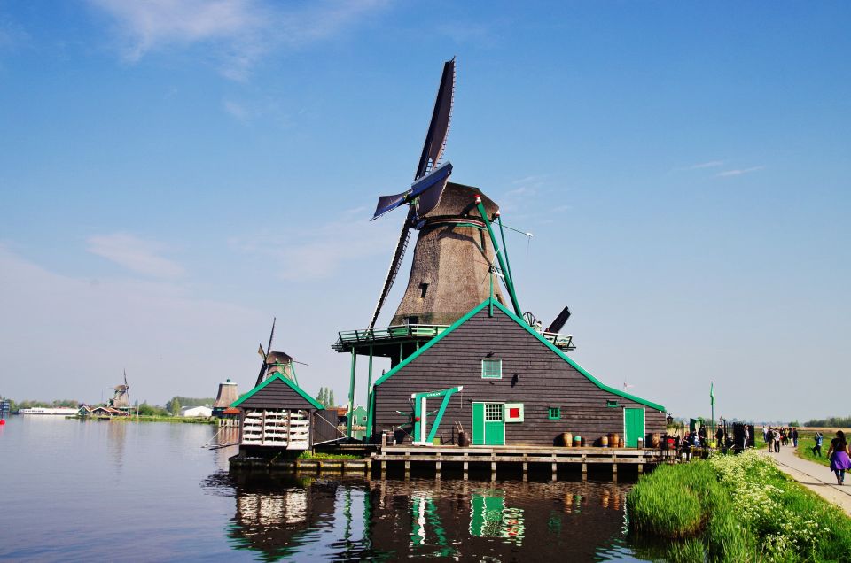 Day Trip to Zaanse Schans, Volendam and Marken - The big idea: why this day trip works