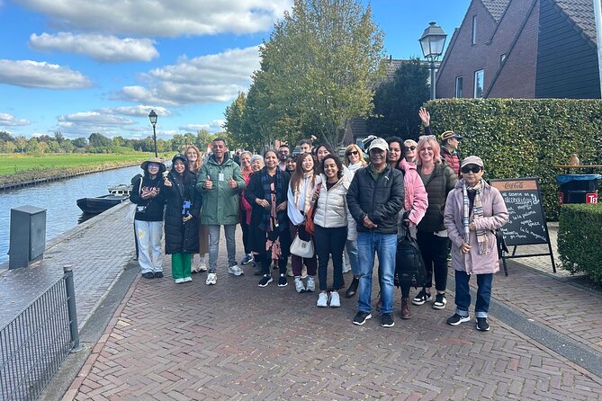 Daytrip Tour from Amsterdam to Zaanse Schans and Giethoorn - Practical Stuff to Know Before You Go