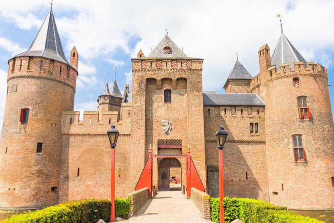 De Haar Castle, Utrecht and Muiderslot from Amsterdam by Car - Utrecht in an hour: cathedral stop plus a feel for how the city works