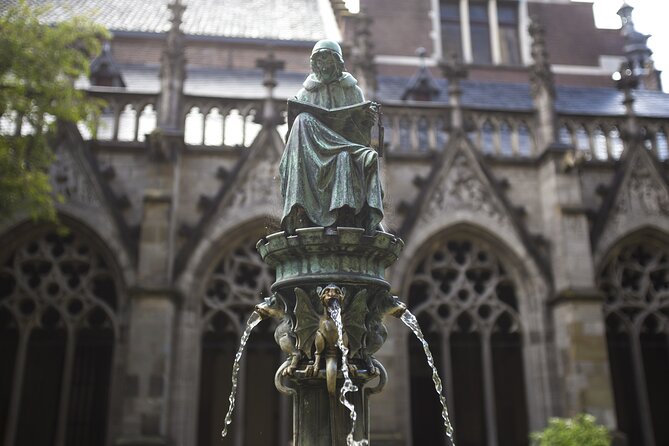 De Haar Castle, Utrecht and Muiderslot from Amsterdam by Car - How the 5 to 8 hour timing works in real life