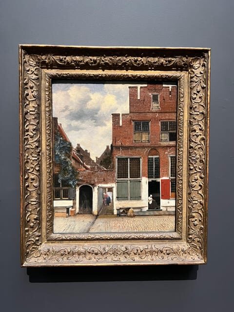Deluxe Tickets for the RijksMuseum - Key perks at a glance