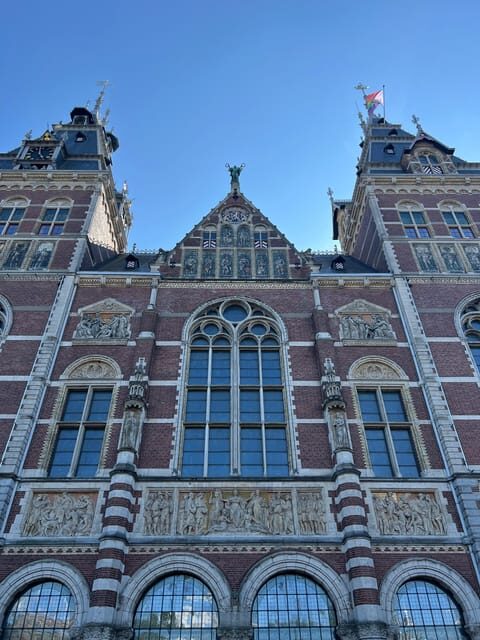 Deluxe Tickets for the RijksMuseum - Skip-the-Line at the Rijksmuseum: What Happens When You Arrive