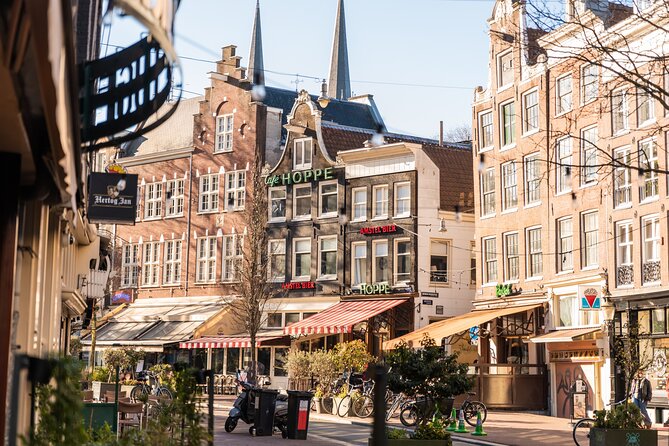 Devour Amsterdam Ultimate Food Tour - Starting in Spui: Stroopwafel and the 1898 Bakery
