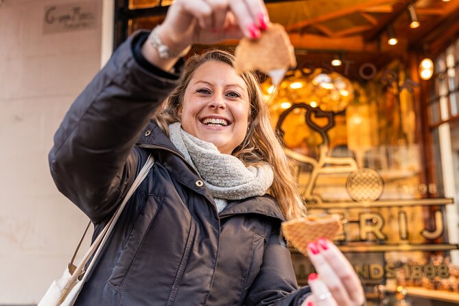 Devour Amsterdam Ultimate Food Tour - Food Stops and Stories: Why Family Businesses Matter