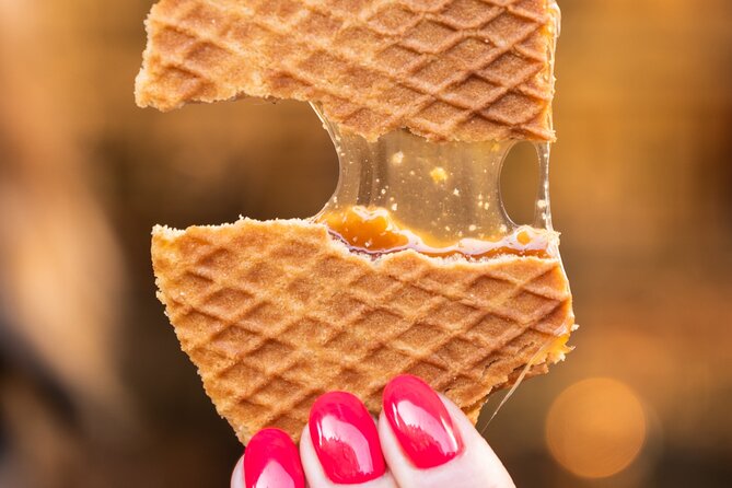 Devour Amsterdam Ultimate Food Tour - Guides You Might Get: From Vita to Holly