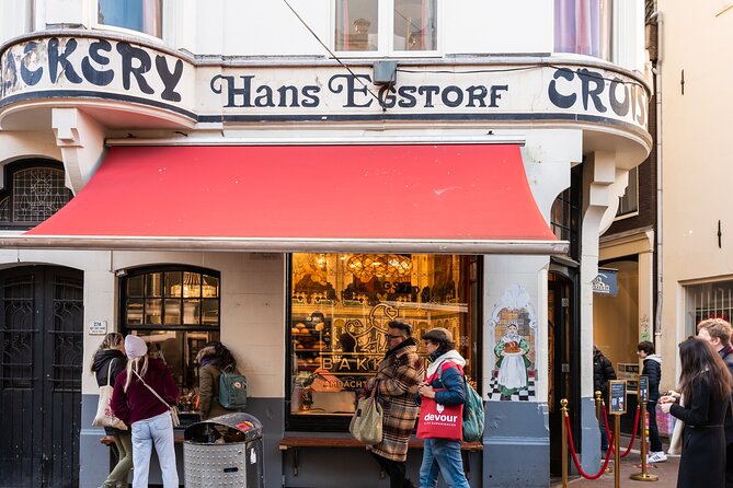 Devour Amsterdam Ultimate Food Tour - What You Eat: 10+ Bites Across Three Historic Neighborhoods