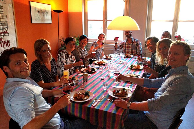 Dining With The Dutch: Enjoy A Delicious 4-Course Family Meal - A Canalside Home Dinner That Feels Like Amsterdam Living