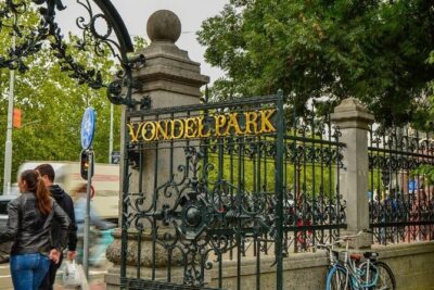 Discover Amsterdam Vondelpark in this Outside Escape city game! - Where You Start and Finish (So You Don’t Waste Time)