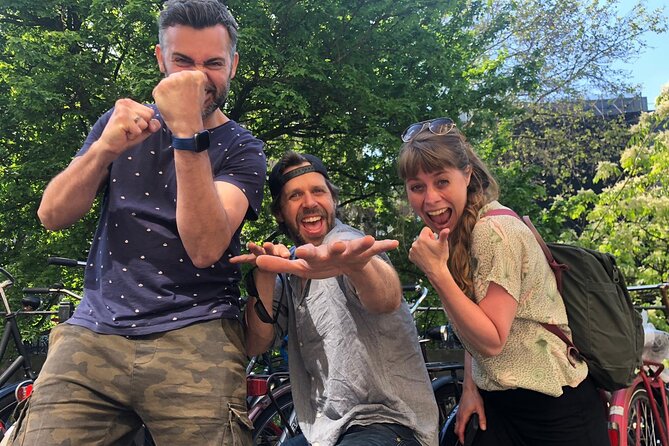 Discover Amsterdam Vondelpark in this Outside Escape city game! - FAQ