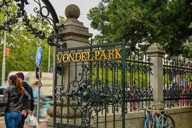 Discover Amsterdam Vondelpark in this Outside Escape city game! - Where You Start and Finish (So You Don’t Waste Time)