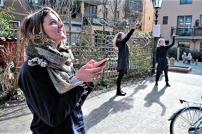 Discover Amsterdam's city center in this Outside Escape game tour - Key highlights worth planning for