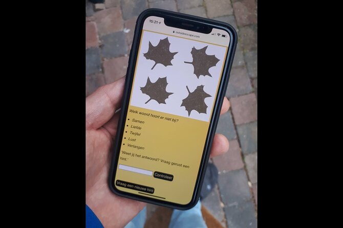 Discover Amsterdam's city center in this Outside Escape game tour - Price and value: why $6.01 feels like a bargain