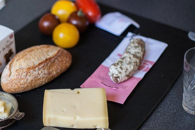 Discover Amsterdam's Culinary Scene: Morning Food Tour - Royal Carré Theatre to Utrechtsestraat: A Neighborhood Walk That Makes Sense