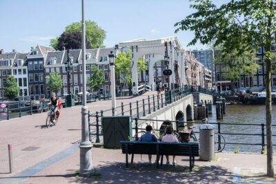 Discover Amsterdam's Culinary Scene: Morning Food Tour - Albert Cuyp Market: The Best Kind of Food Excuse