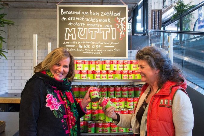 Discover Amsterdam's Culinary Scene: Morning Food Tour - Price and Value: What $113.49 Buys in Real Life