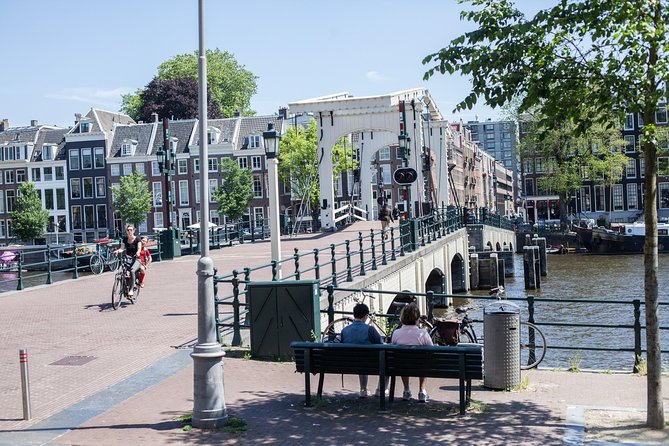 Discover Amsterdam's Culinary Scene: Morning Food Tour - Albert Cuyp Market: The Best Kind of Food Excuse