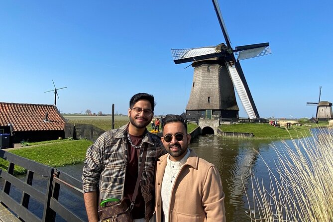 Discover Holland’s Beautiful Tulip Fields with an Expert Guide - What Roel and Mike add to the day (and why it changes your photos)