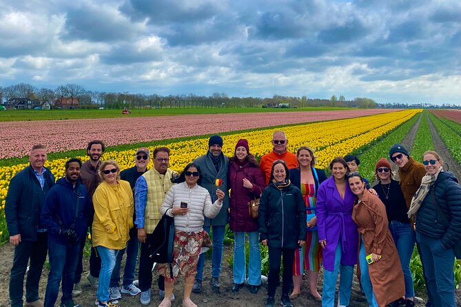 Discover Holland’s Beautiful Tulip Fields with an Expert Guide - Price and value: what $163.27 buys you in a 6-hour day