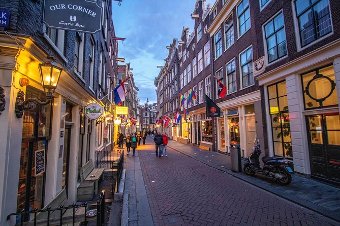 Discover the LGBT side of Amsterdam with a Local - Key highlights worth showing up for