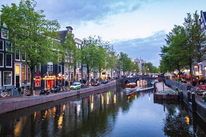 Discover the LGBT side of Amsterdam with a Local - Price and What $160.91 Really Covers
