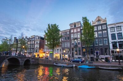 Discover the LGBT side of Amsterdam with a Local - Meeting Near Prins Hendrikkade: Get Oriented Early