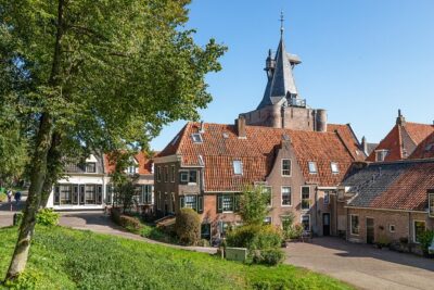 Discover The Netherlands Tour (from Amsterdam) - Afsluitdijk: the 32 km dike that reshaped the provinces