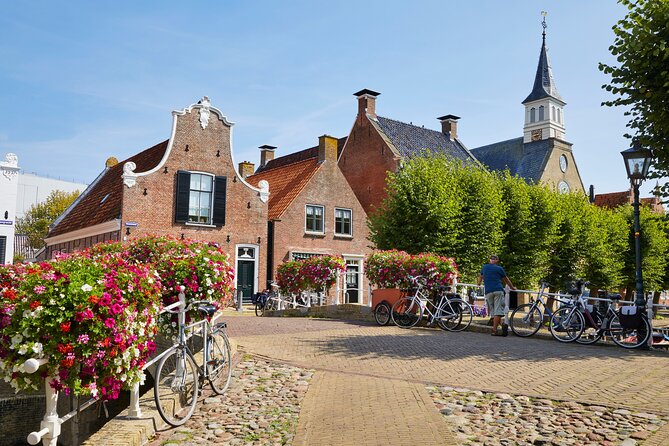 Discover The Netherlands Tour (from Amsterdam) - Urk: a former island fishing village by the sea