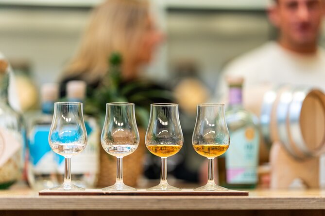 Distillery Tour & Rum Tasting @Spirited Union Rum Co. (Amsterdam) - Key Highlights I’d Plan Around