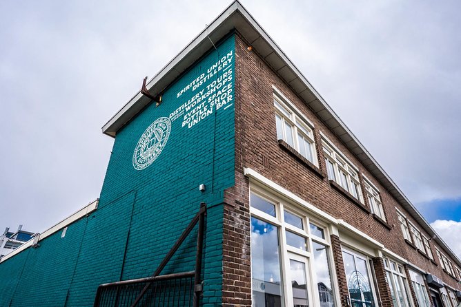 Distillery Tour & Rum Tasting @Spirited Union Rum Co. (Amsterdam) - Spirited Union Rum Co.: A botanical-minded micro distillery stop