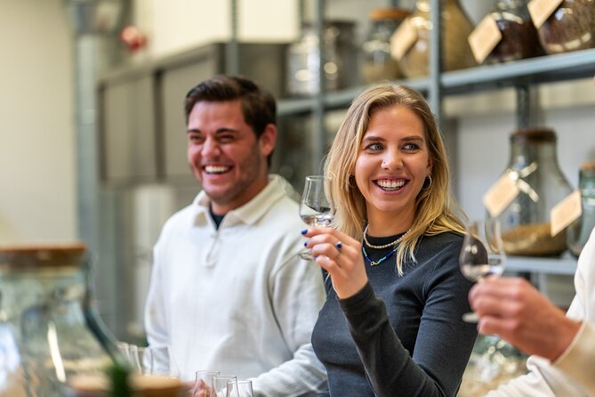 Distillery Tour & Rum Tasting @Spirited Union Rum Co. (Amsterdam) - Price and value: why $23 makes sense for this format