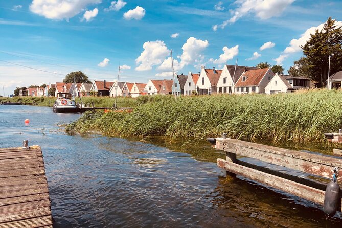 Dreamy Dutch Villages Tour: Giethoorn, Zaanse Schans & More - Durgerdam: a calm fish-village feel on the IJ lake
