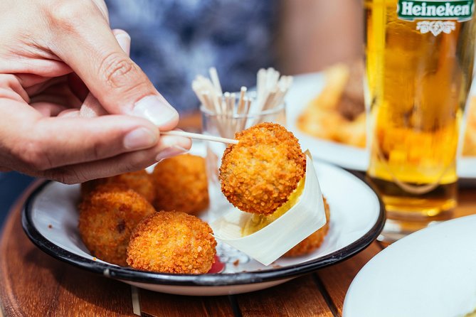 Drinks & Bites in Amsterdam Private Tour - Key points to know