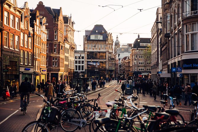 Drinks & Bites in Amsterdam Private Tour - Jordaan, bites, and why this route works