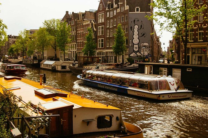 Drinks & Bites in Amsterdam Private Tour - The walking plan: Westerkerk, Anne Frank House area, then drinks in the city