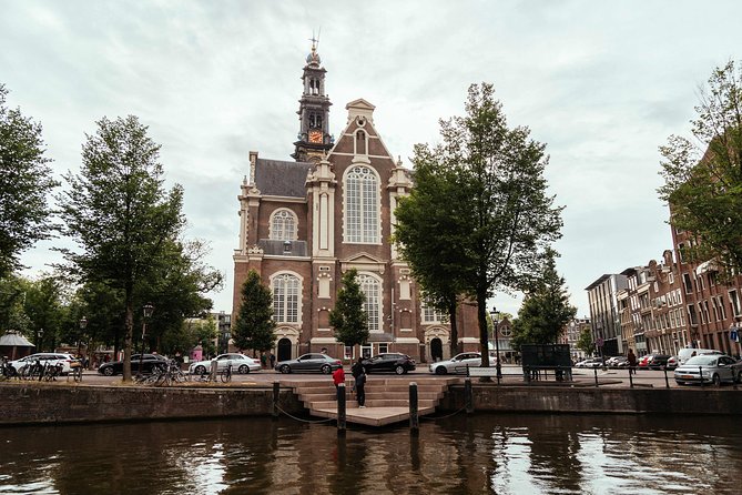 Drinks & Bites in Amsterdam Private Tour - Westerkerk: Calvinism in a working landmark setting