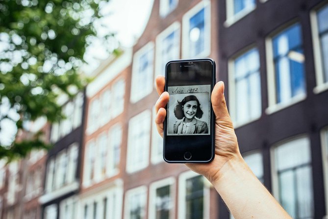 Drinks & Bites in Amsterdam Private Tour - Anne Frank House area: what 15 minutes can do